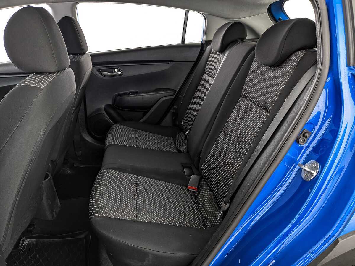 Kia Rio X-Line, 2019 - Фото №13