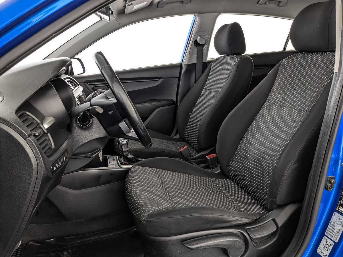 Kia Rio X-Line, 2019 - Фото №15