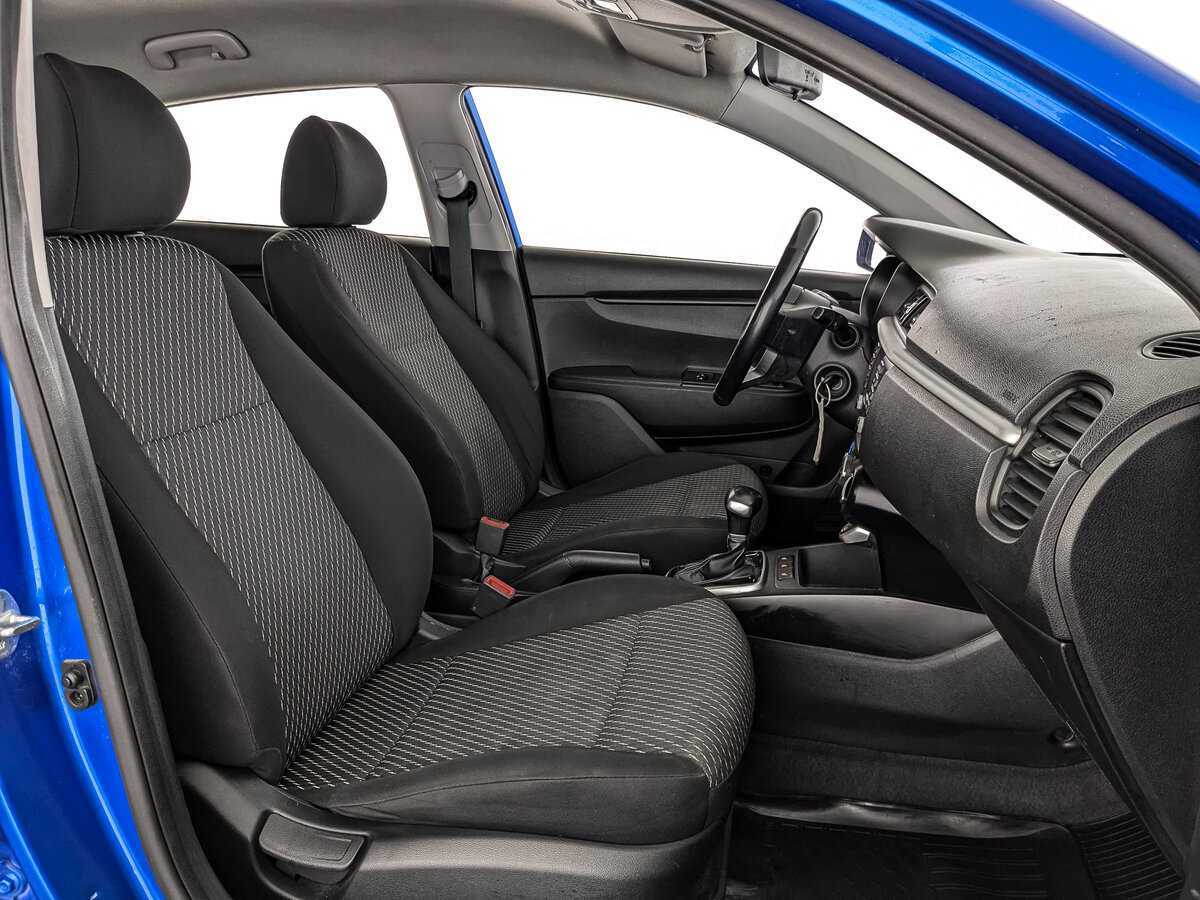 Kia Rio X-Line, 2019 - Фото №19