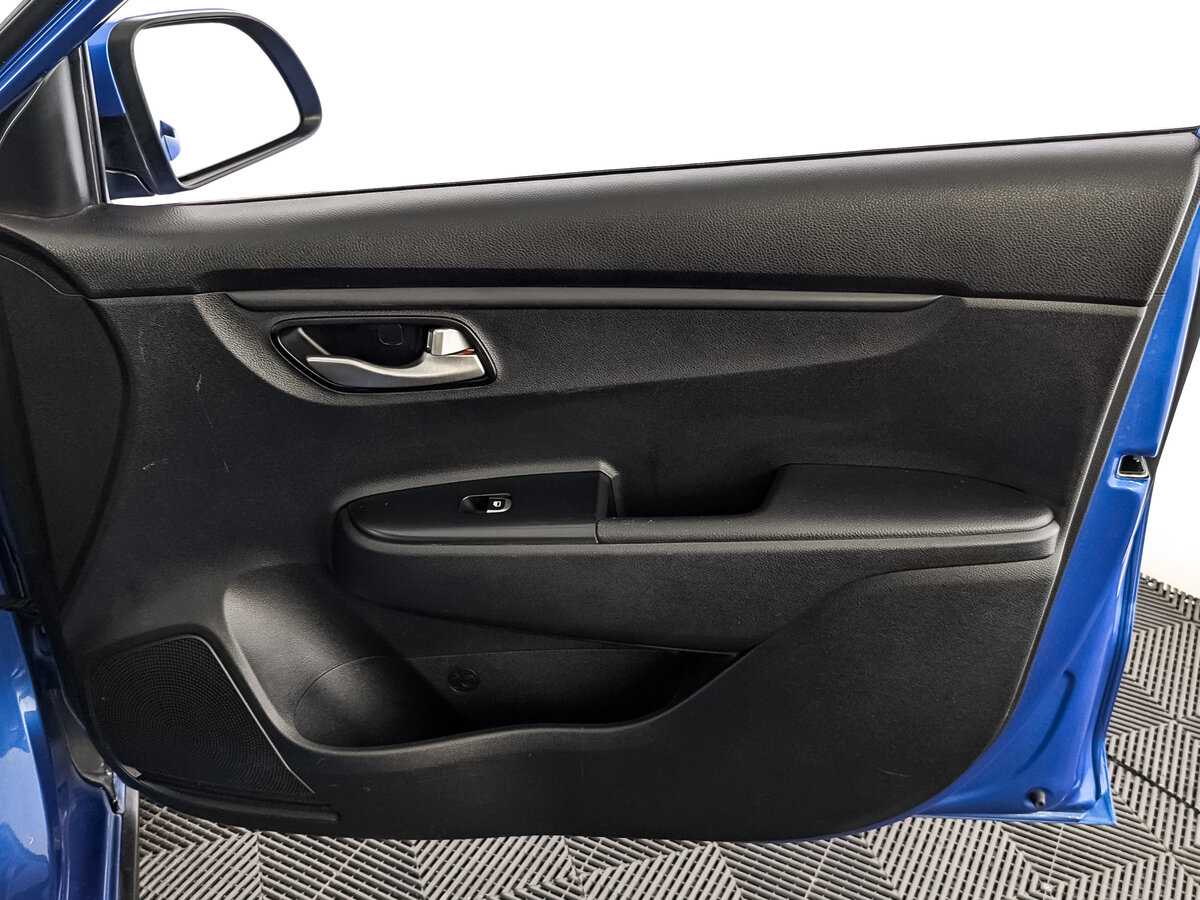 Kia Rio X-Line, 2019 - Фото №20