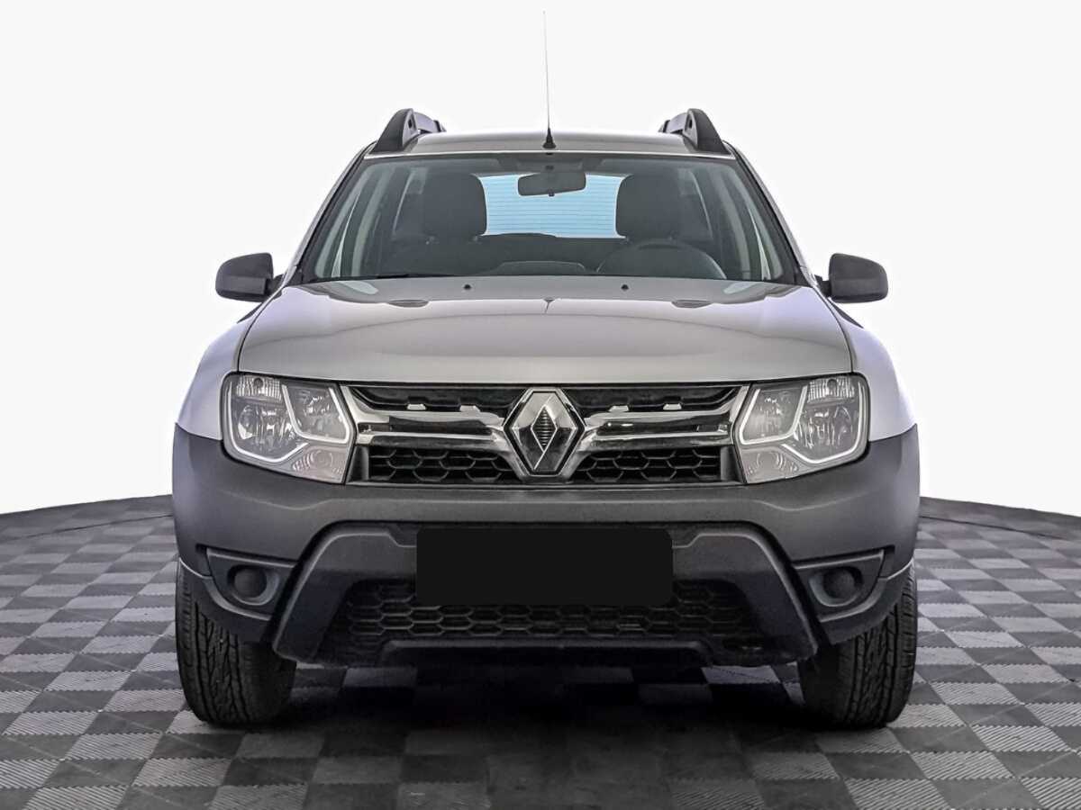 Renault Duster, 2020 - Фото №1