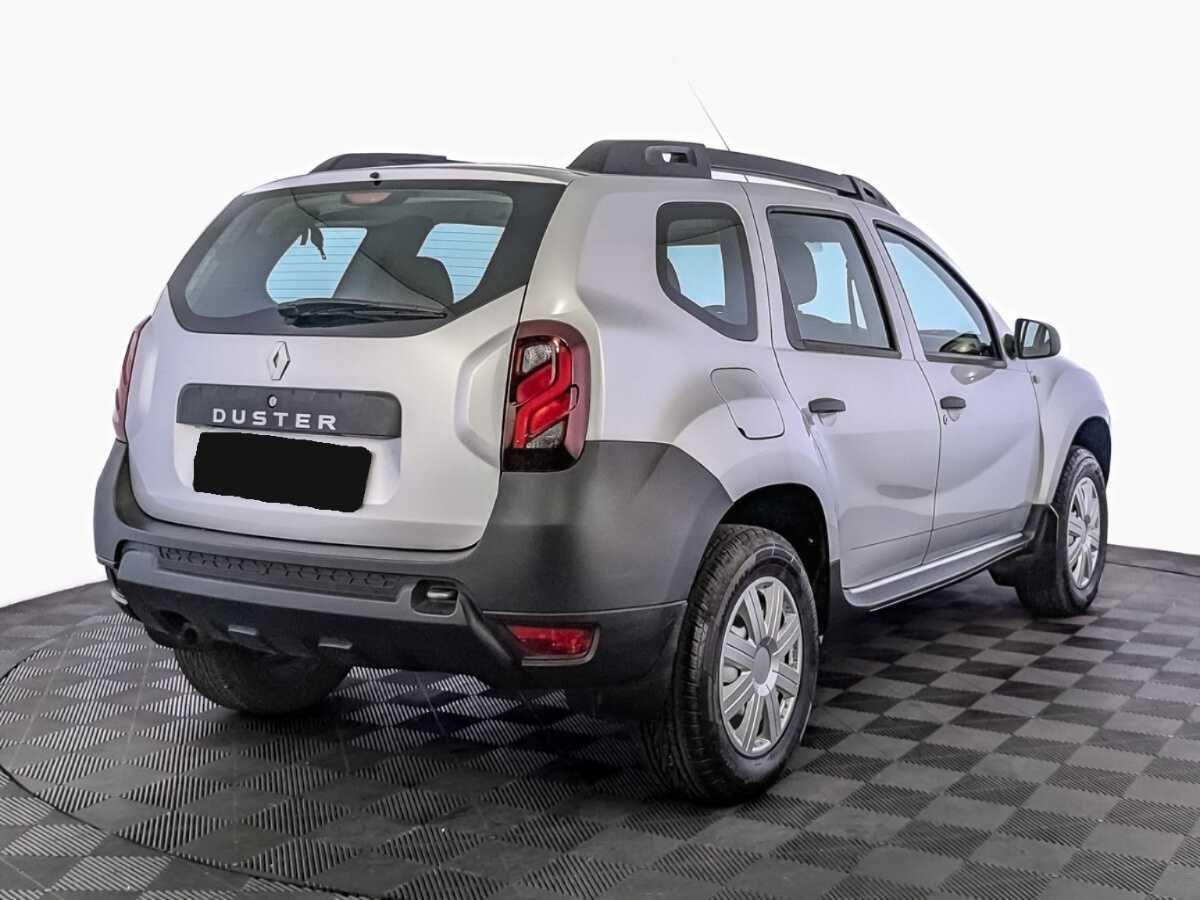 Renault Duster, 2020 - Фото №4