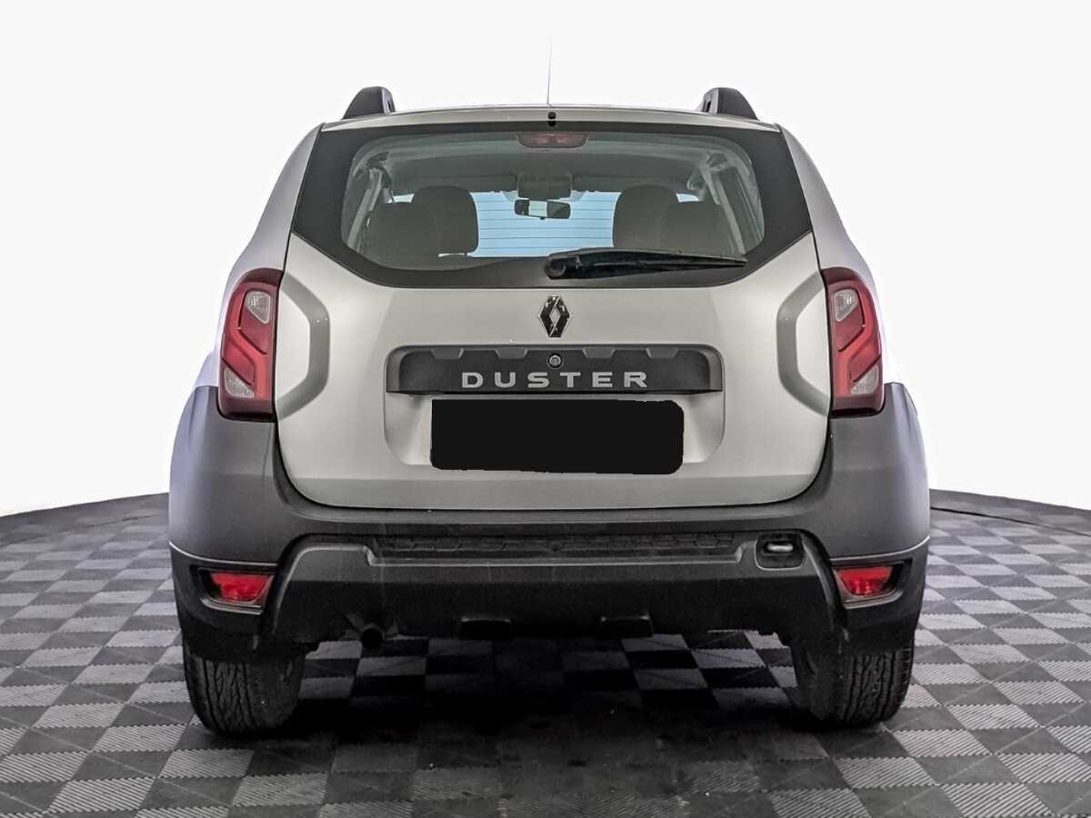 Renault Duster, 2020 - Фото №5