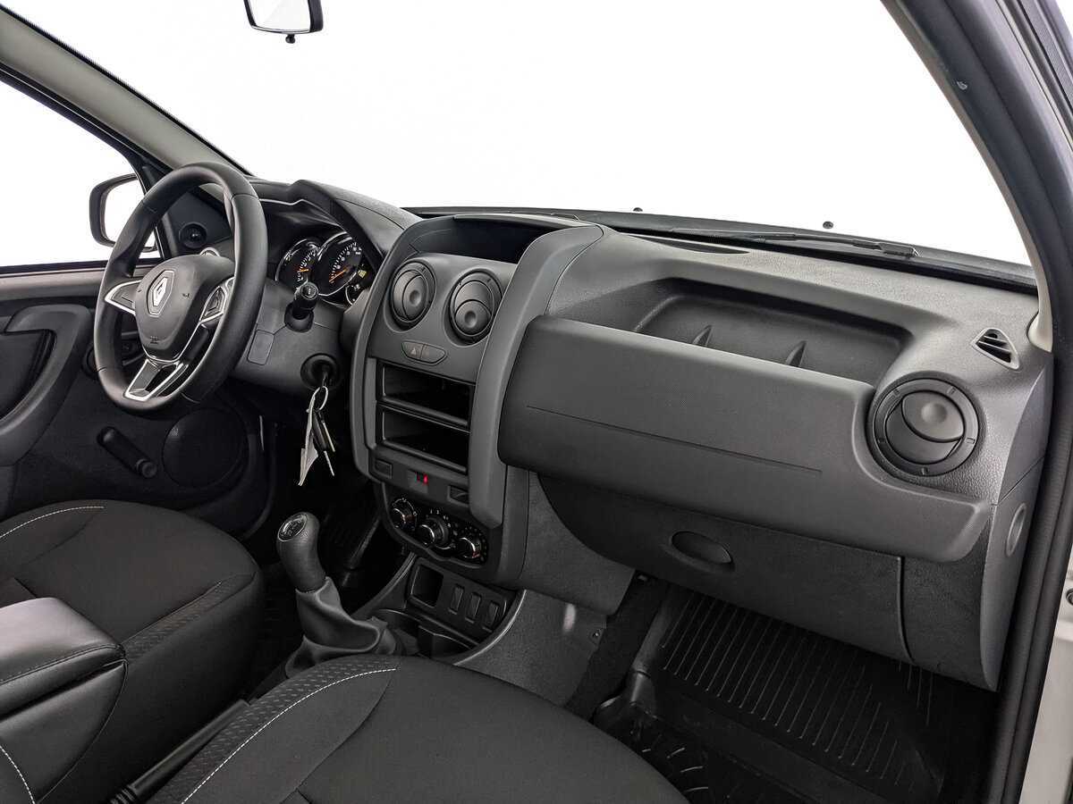 Renault Duster, 2020 - Фото №8