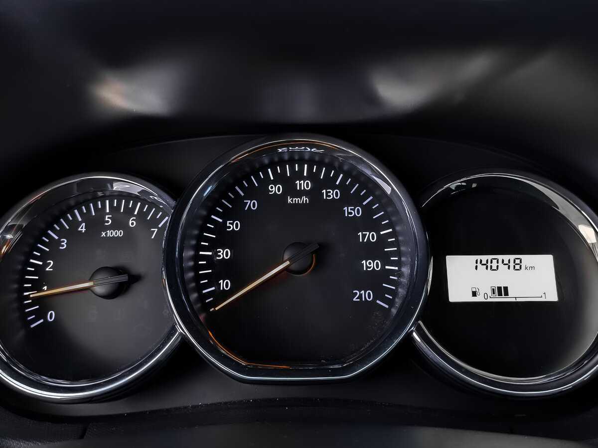 Renault Duster, 2020 - Фото №11