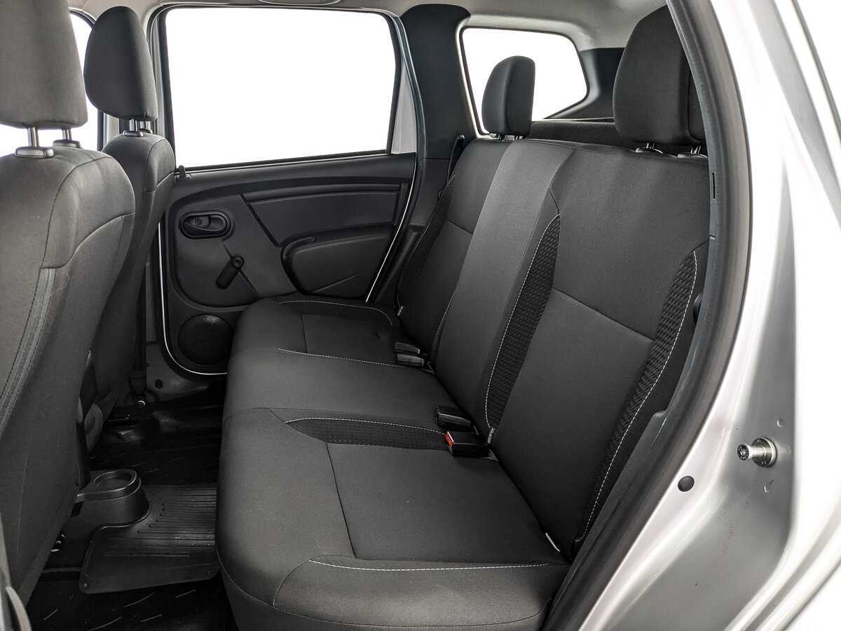 Renault Duster, 2020 - Фото №12