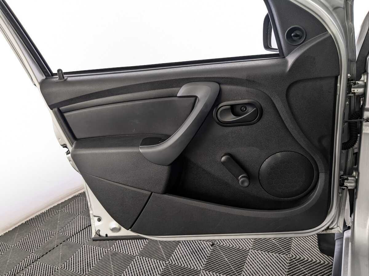 Renault Duster, 2020 - Фото №13