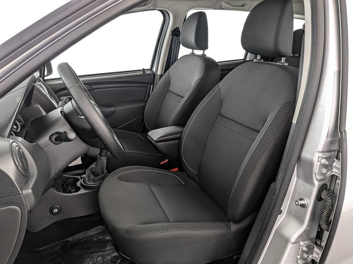 Renault Duster, 2020 - Фото №14