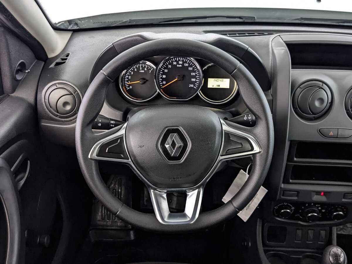 Renault Duster, 2020 - Фото №16