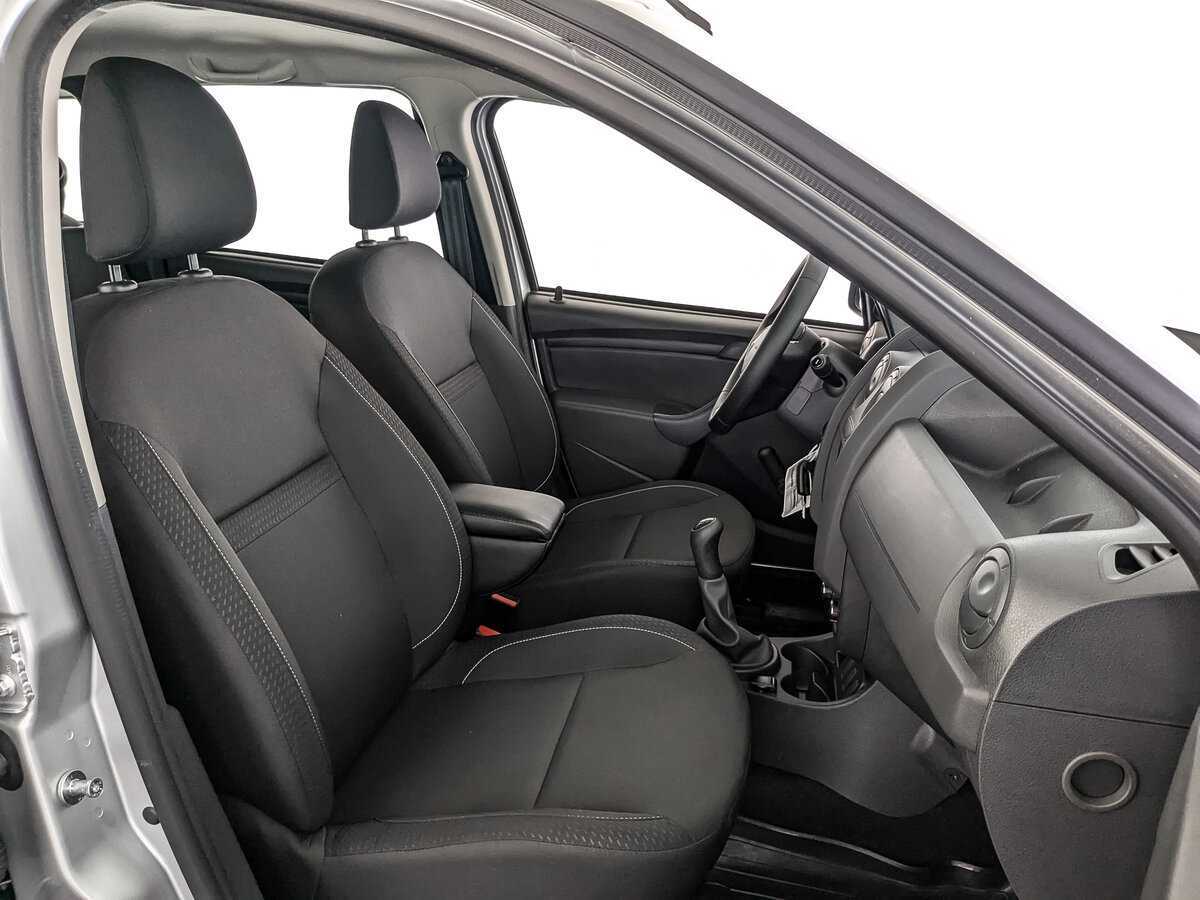 Renault Duster, 2020 - Фото №18