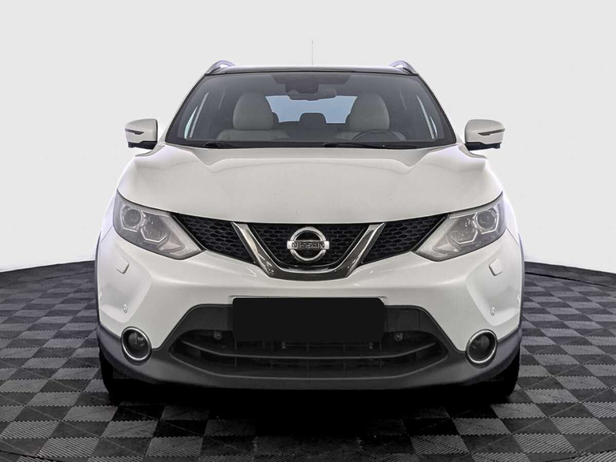 Nissan Qashqai, 2016 - Фото №1