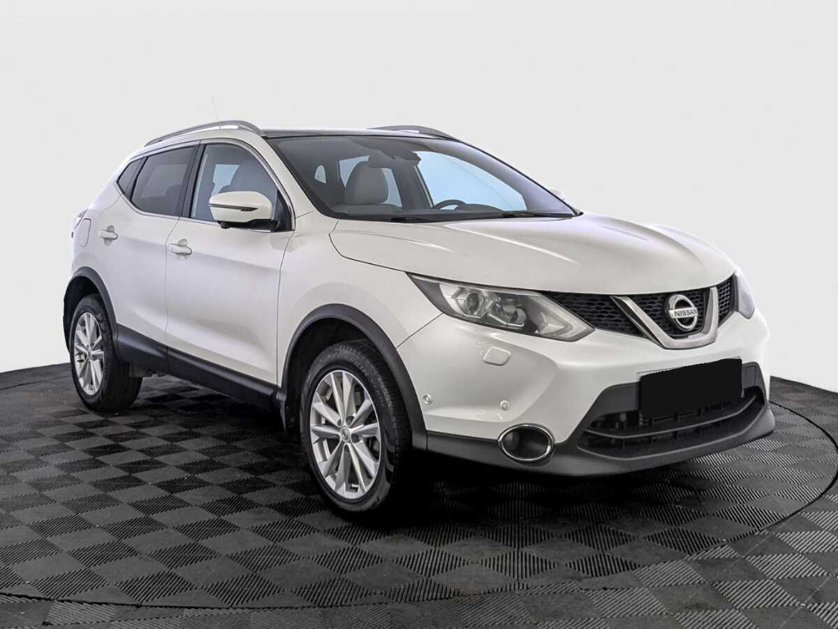 Nissan Qashqai, 2016 - Фото №2