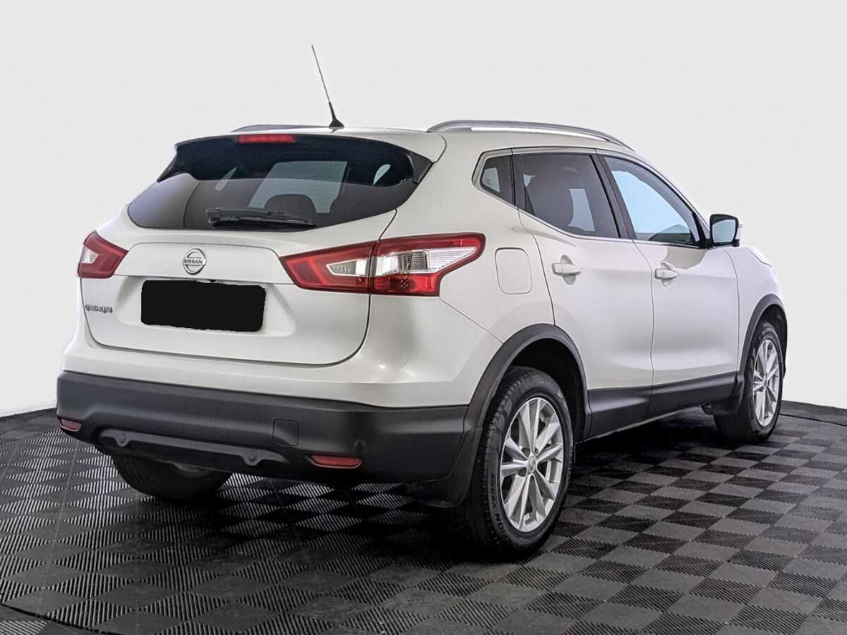 Nissan Qashqai, 2016 - Фото №4