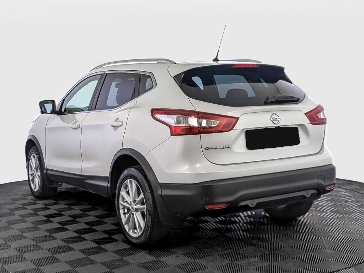 Nissan Qashqai, 2016 - Фото №6