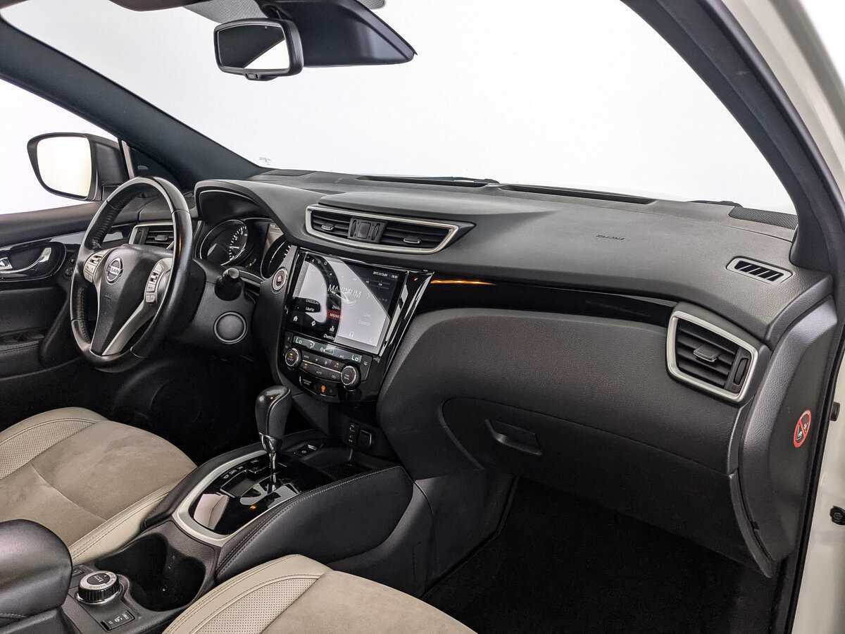 Nissan Qashqai, 2016 - Фото №8