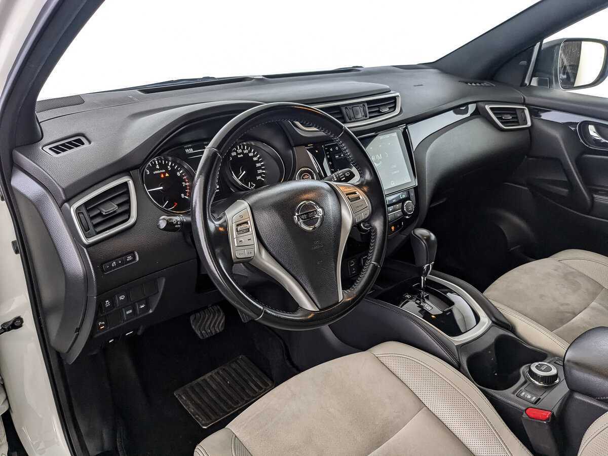 Nissan Qashqai, 2016 - Фото №10