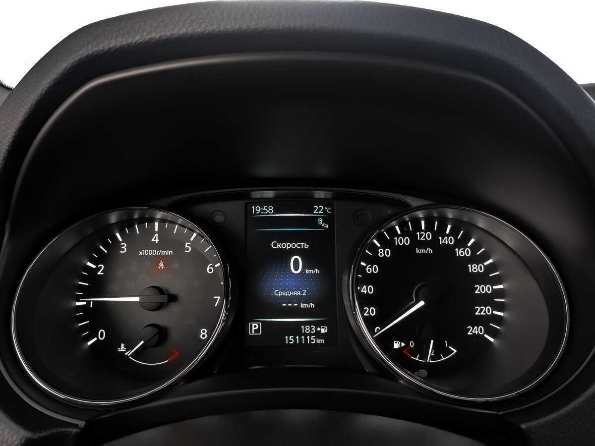 Nissan Qashqai, 2016 - Фото №11