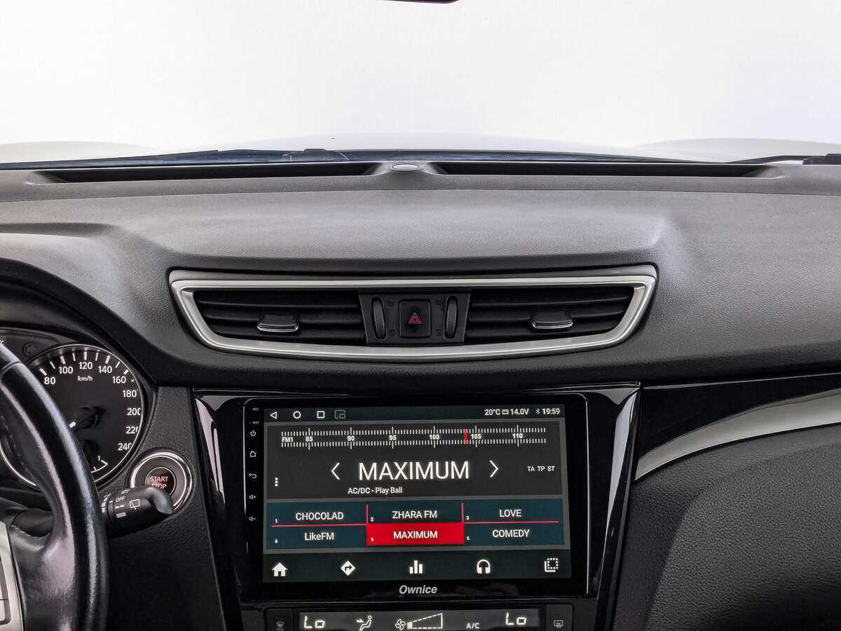 Nissan Qashqai, 2016 - Фото №12