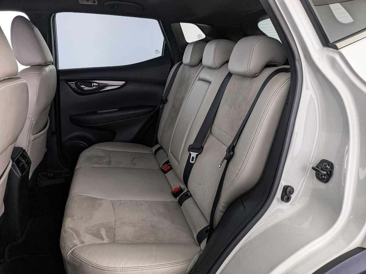 Nissan Qashqai, 2016 - Фото №13