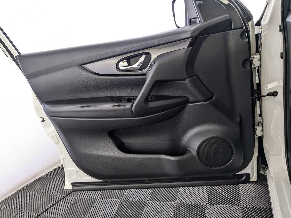 Nissan Qashqai, 2016 - Фото №14