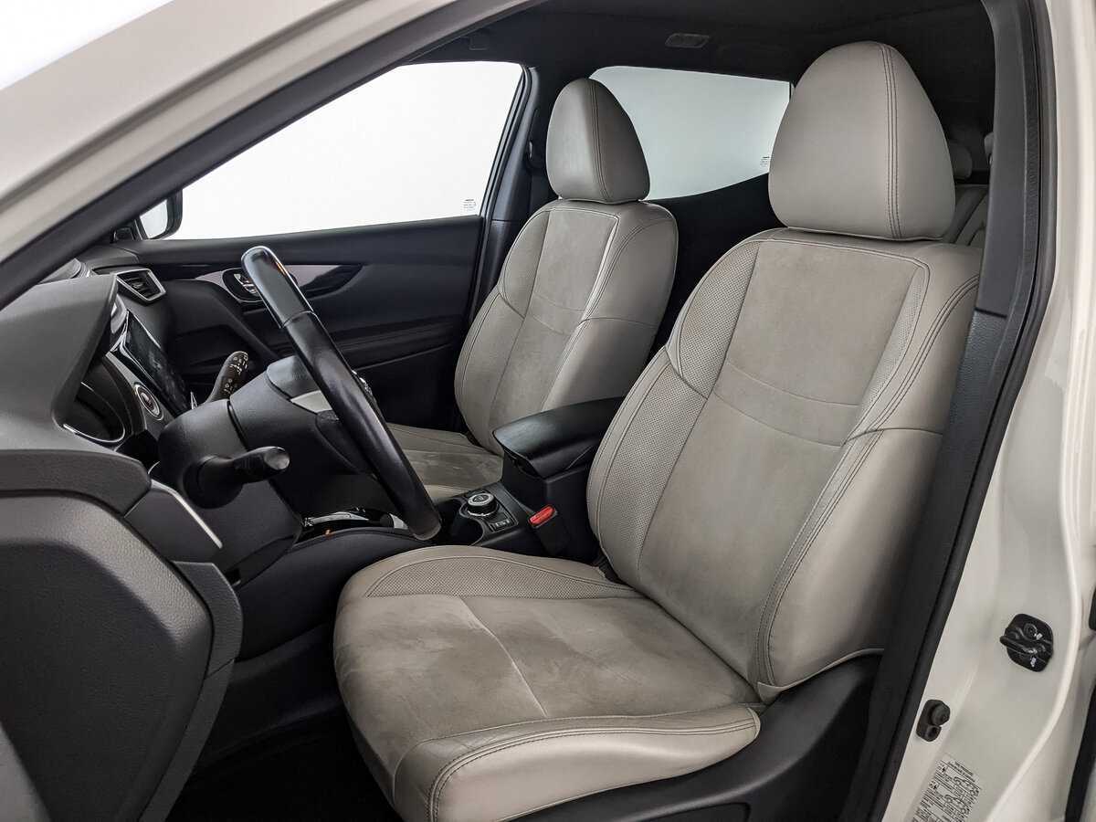 Nissan Qashqai, 2016 - Фото №15