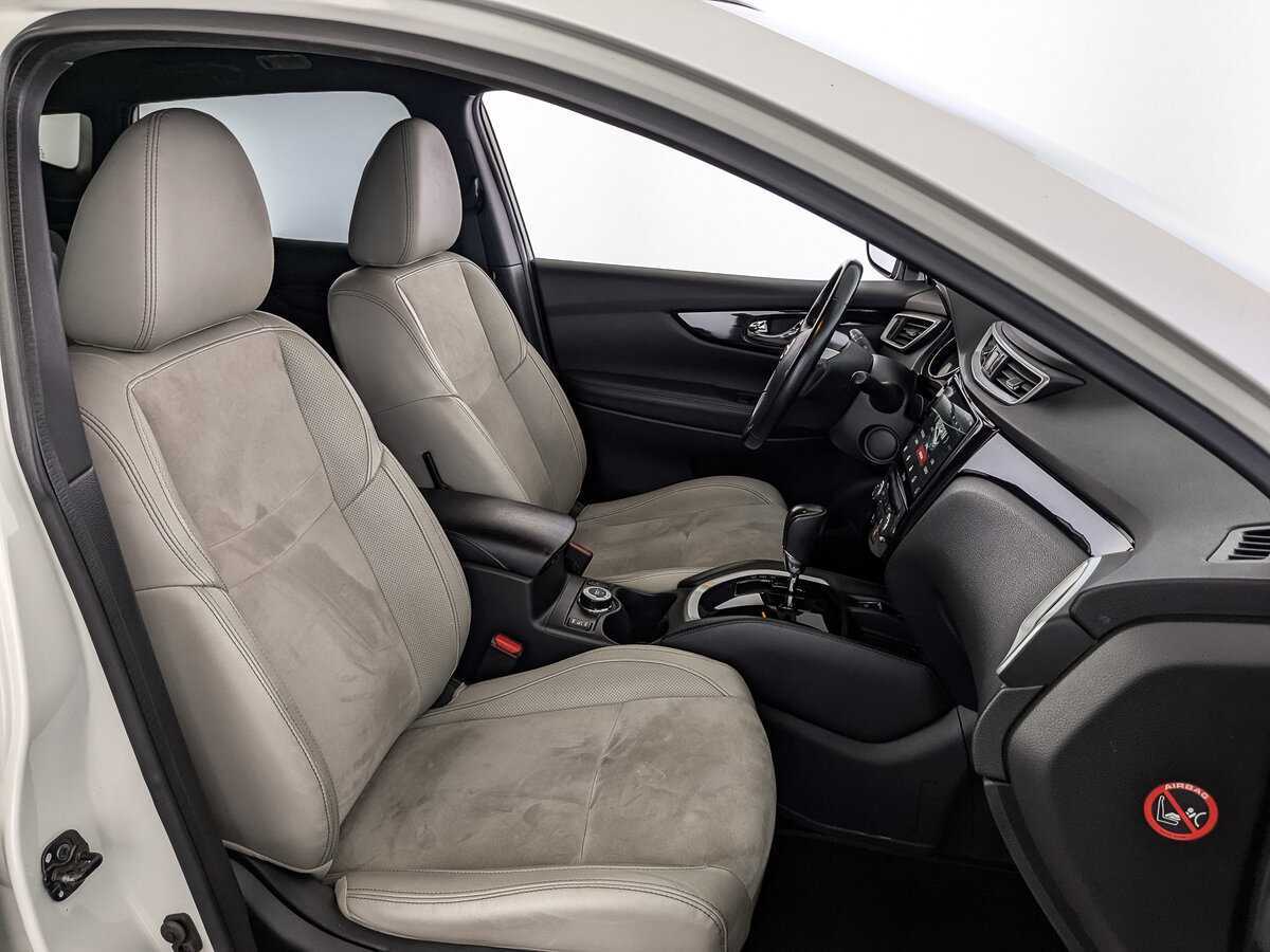 Nissan Qashqai, 2016 - Фото №18