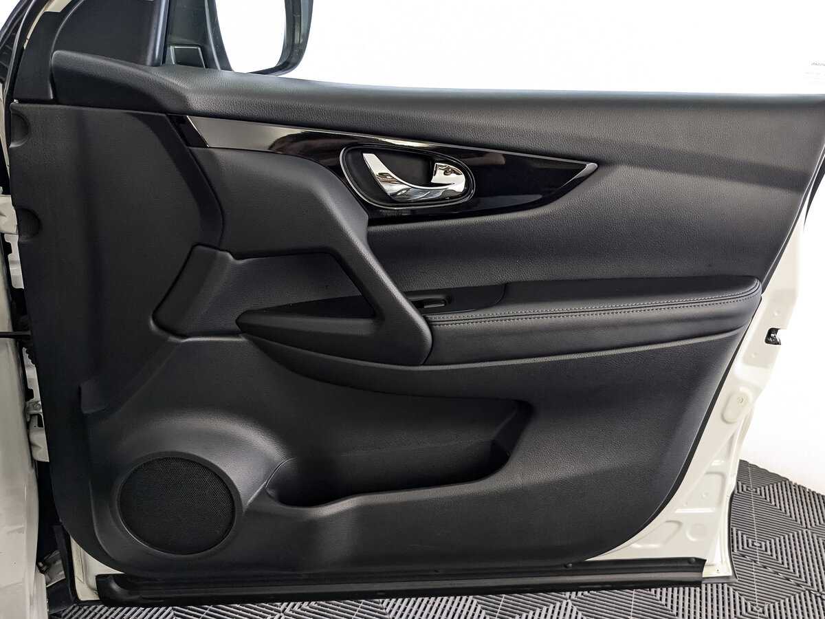 Nissan Qashqai, 2016 - Фото №19