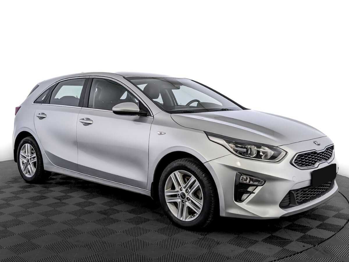 Kia Ceed, 2018 - Фото №2