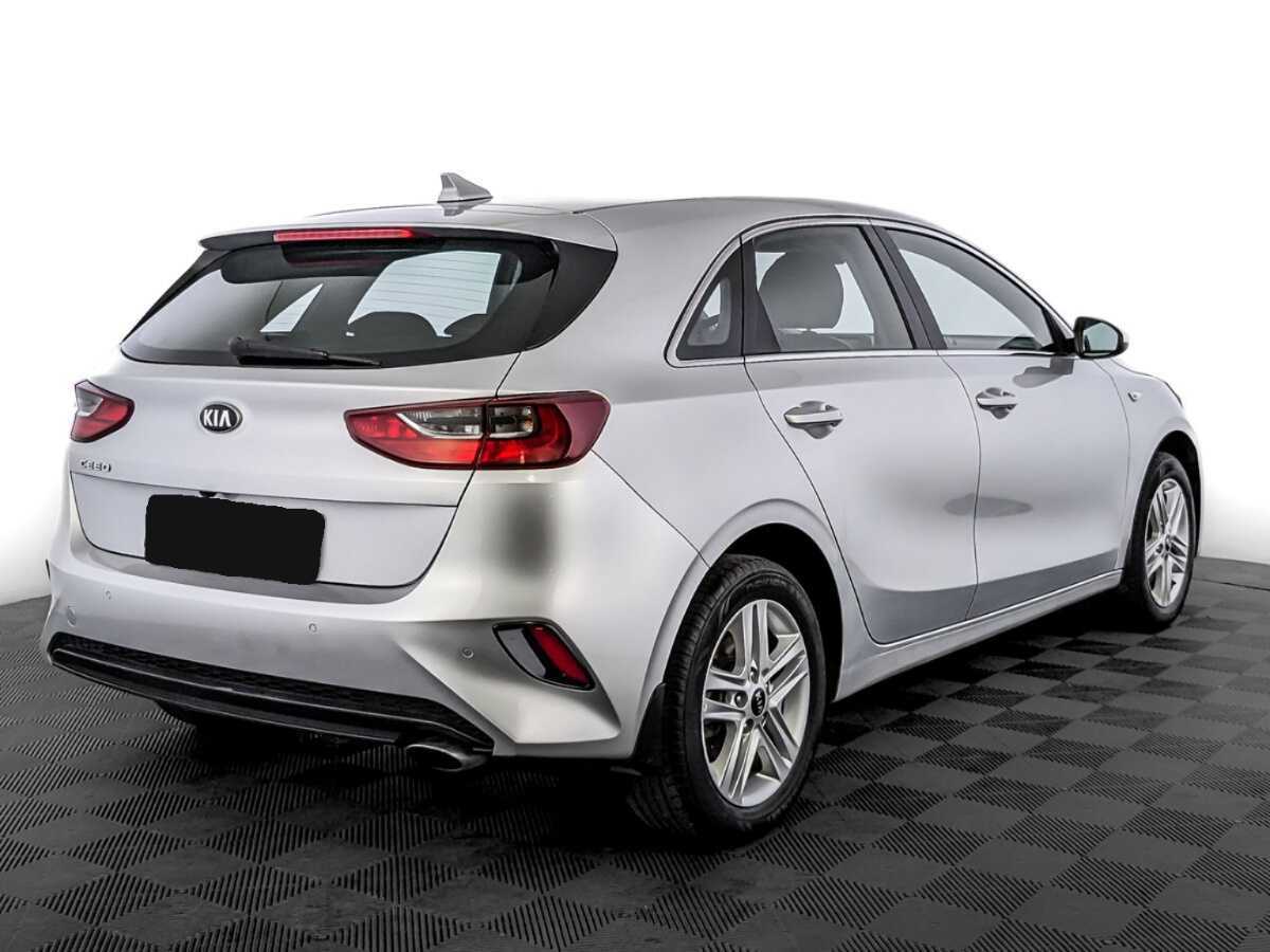 Kia Ceed, 2018 - Фото №4
