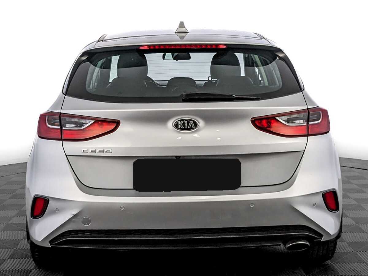 Kia Ceed, 2018 - Фото №5