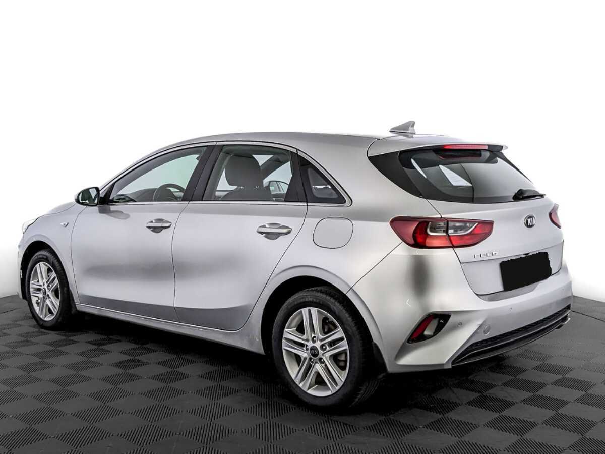 Kia Ceed, 2018 - Фото №6