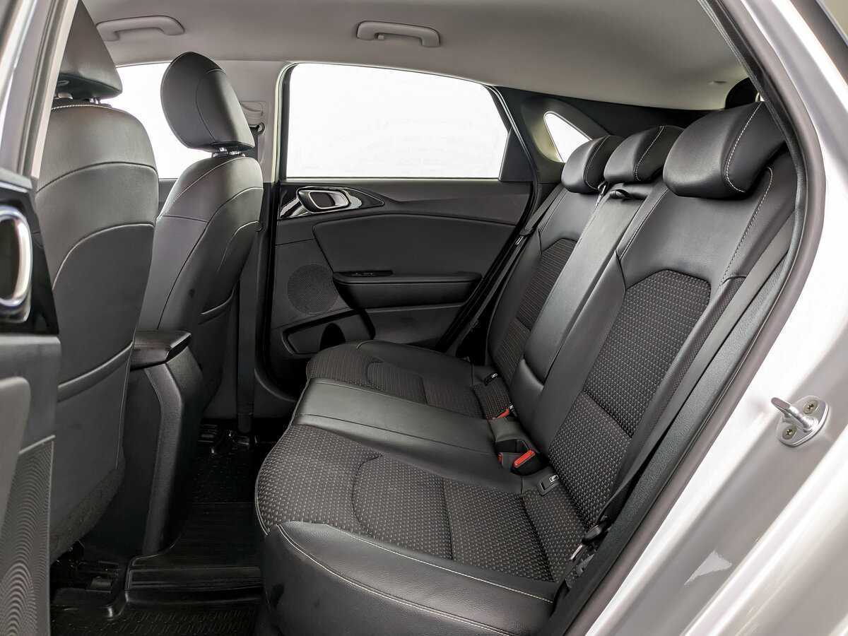 Kia Ceed, 2018 - Фото №9