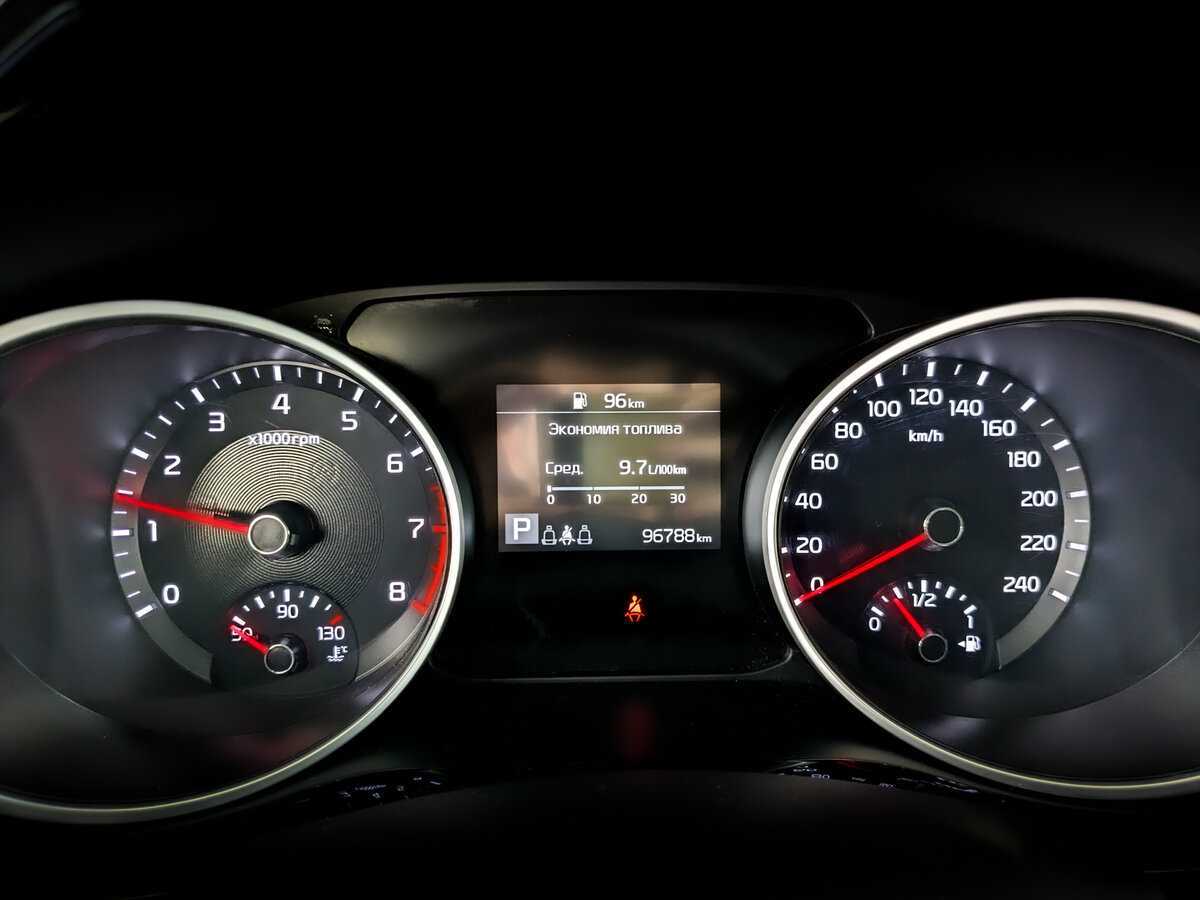 Kia Ceed, 2018 - Фото №10