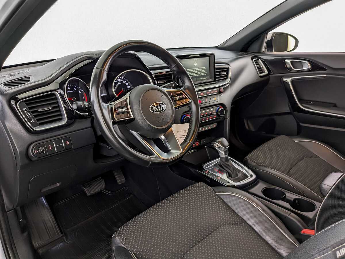 Kia Ceed, 2018 - Фото №13