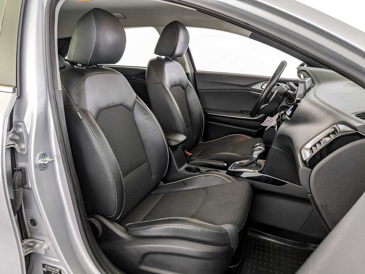 Kia Ceed, 2018 - Фото №18