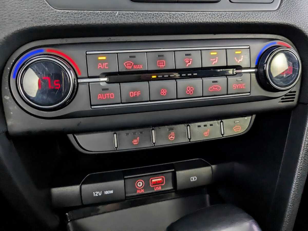 Kia Ceed, 2018 - Фото №20