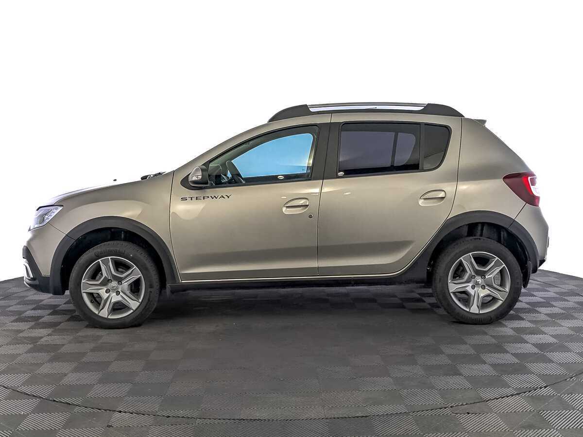 Renault Sandero Stepway, 2021 - Фото №7