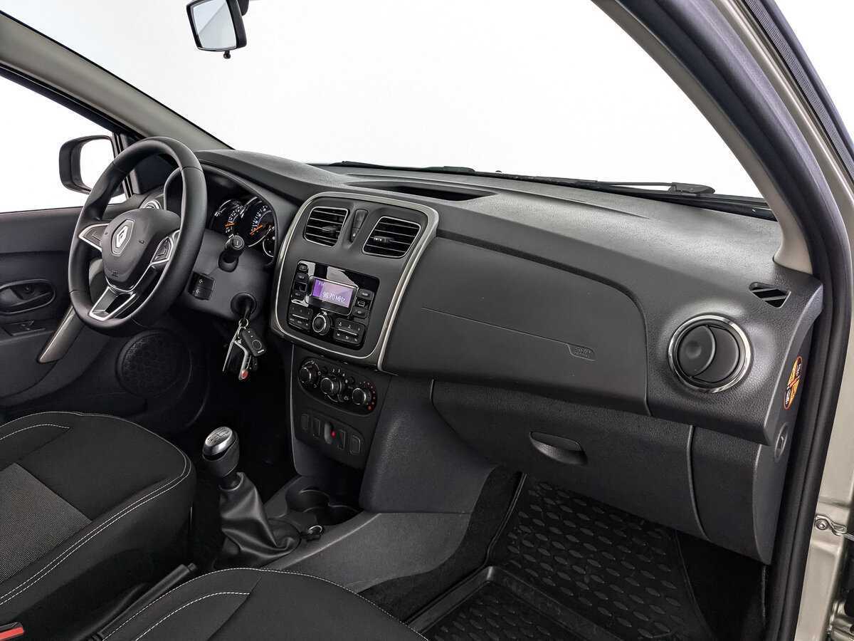 Renault Sandero Stepway, 2021 - Фото №8