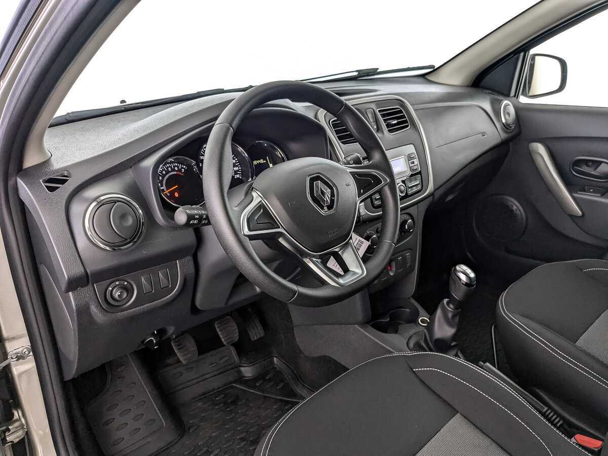 Renault Sandero Stepway, 2021 - Фото №10