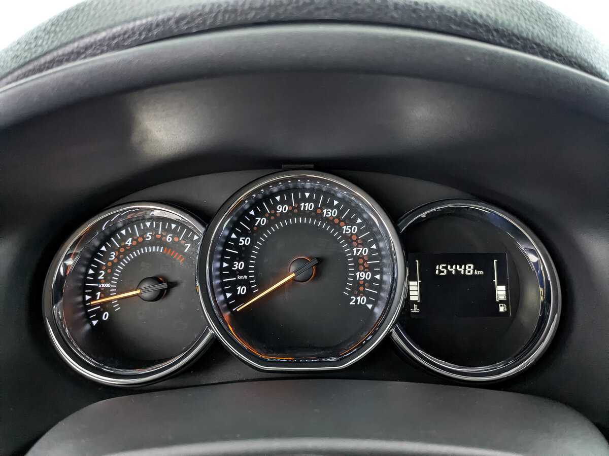 Renault Sandero Stepway, 2021 - Фото №11