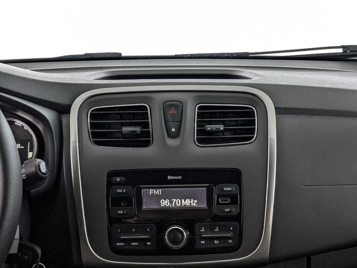 Renault Sandero Stepway, 2021 - Фото №12