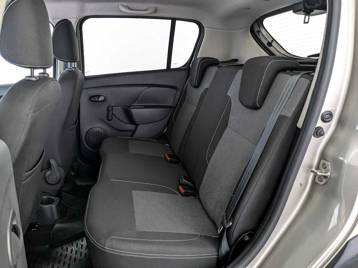 Renault Sandero Stepway, 2021 - Фото №13