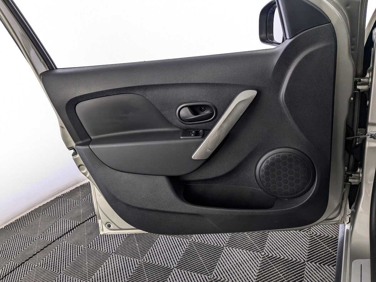 Renault Sandero Stepway, 2021 - Фото №14