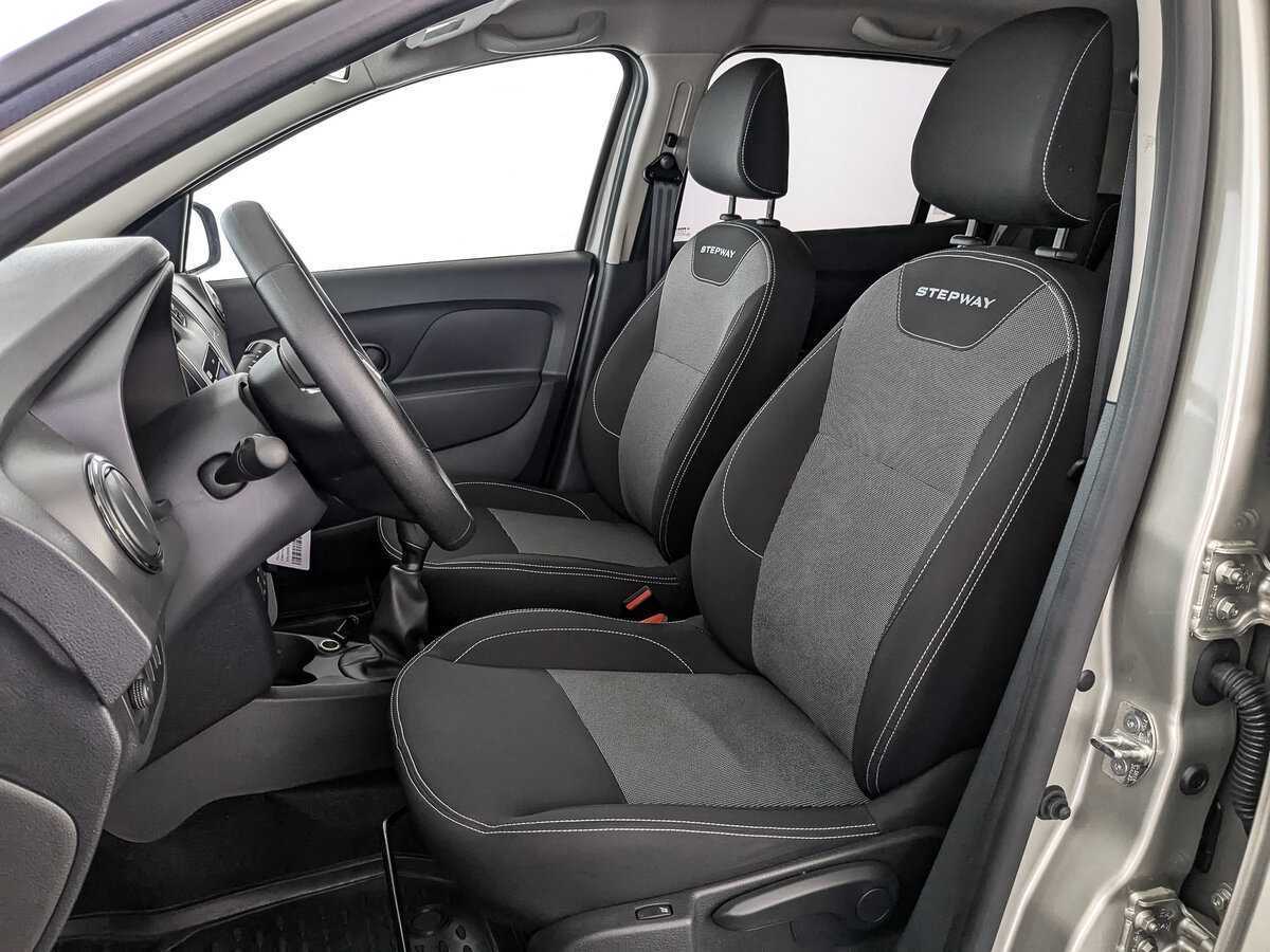 Renault Sandero Stepway, 2021 - Фото №15