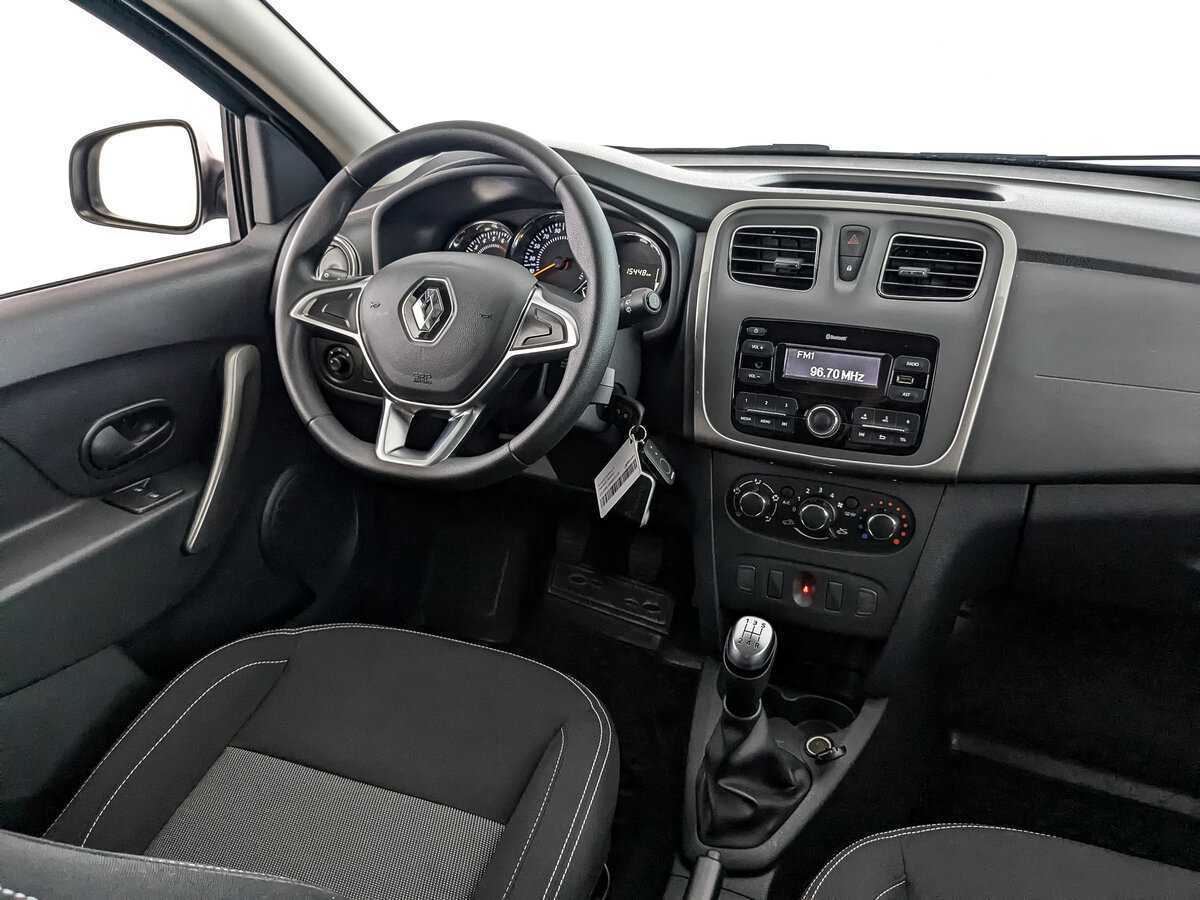 Renault Sandero Stepway, 2021 - Фото №16