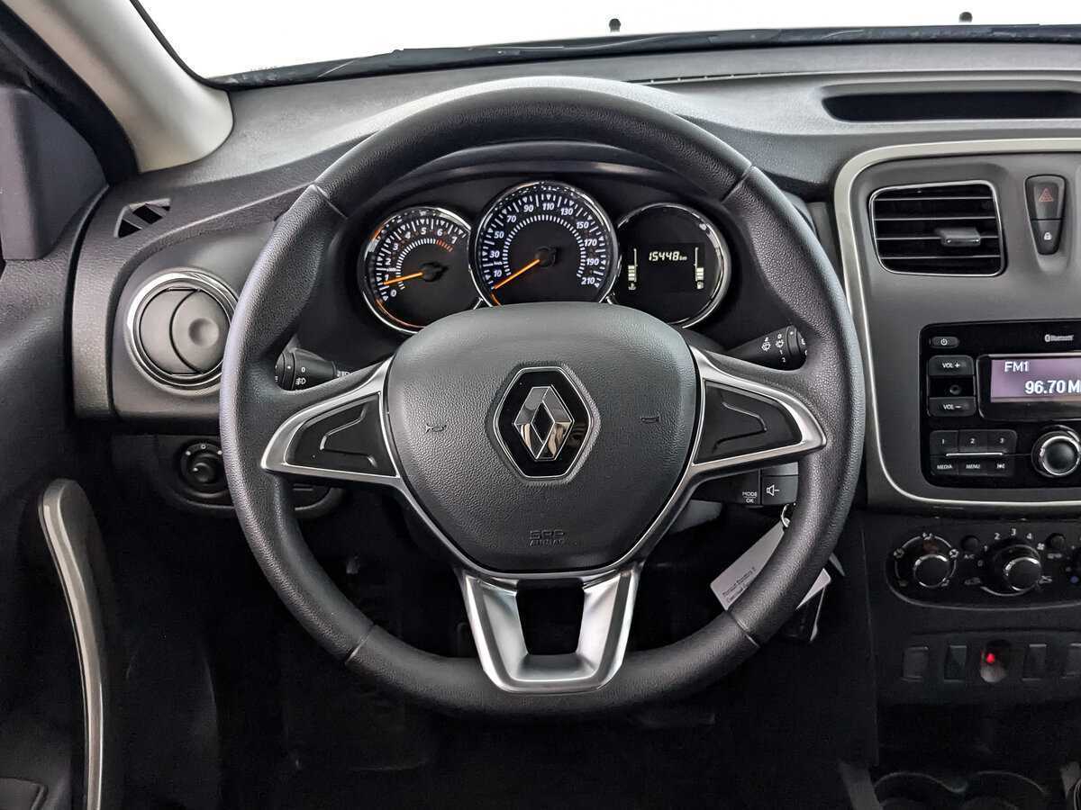 Renault Sandero Stepway, 2021 - Фото №17