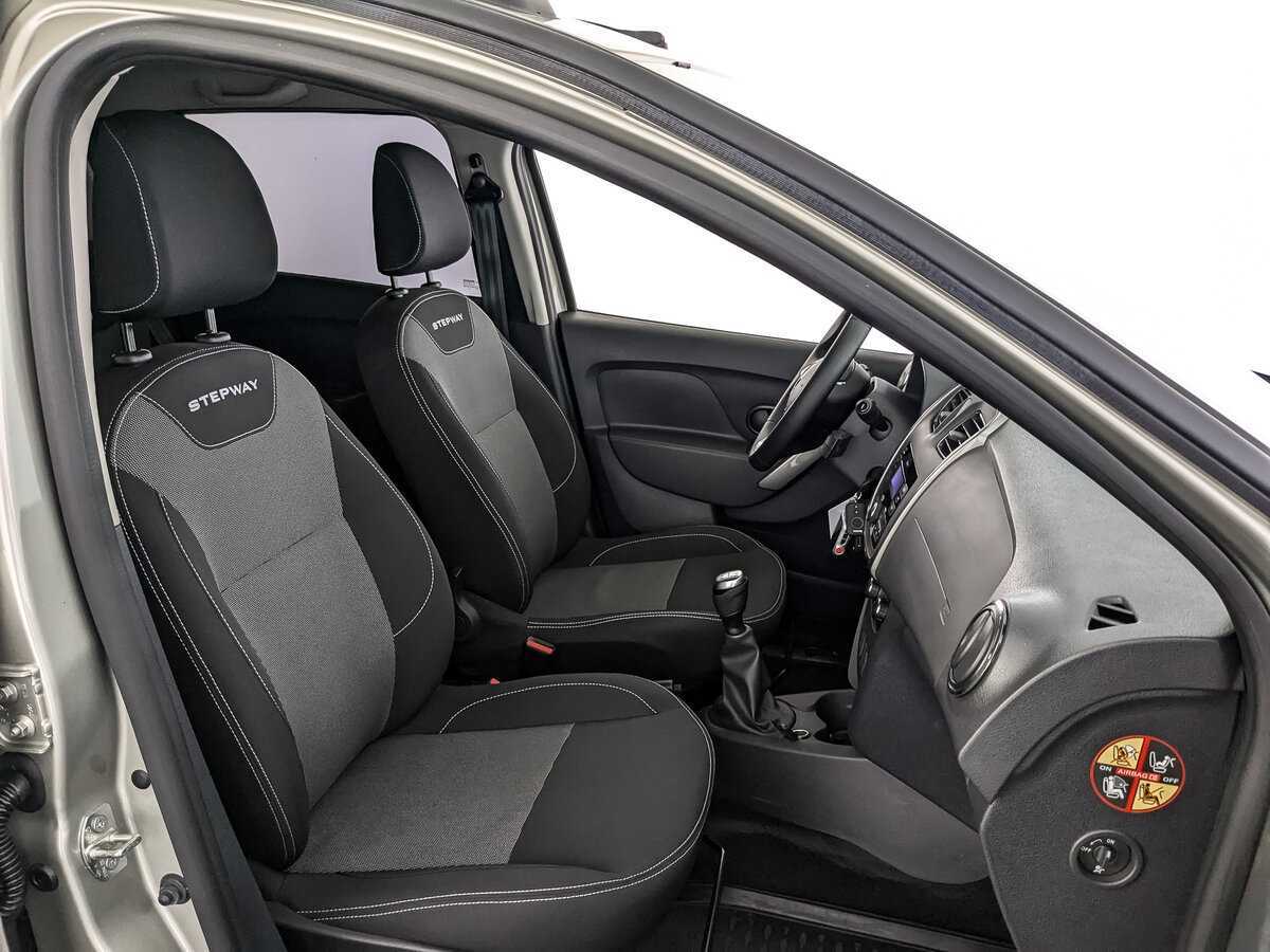Renault Sandero Stepway, 2021 - Фото №19