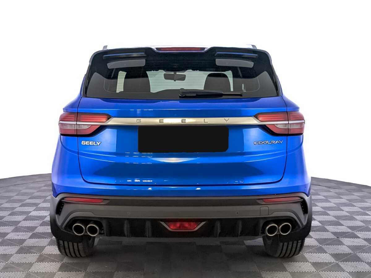 Geely Coolray, 2020 - Фото №5