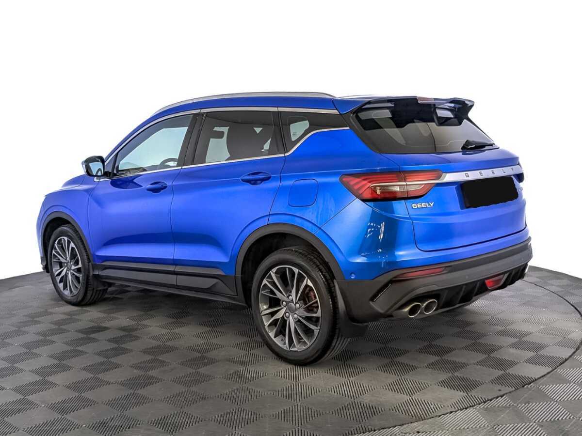 Geely Coolray, 2020 - Фото №6