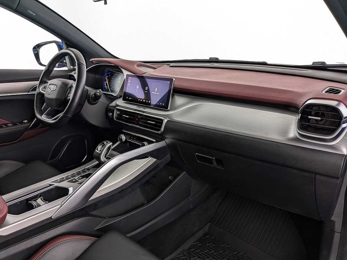 Geely Coolray, 2020 - Фото №8